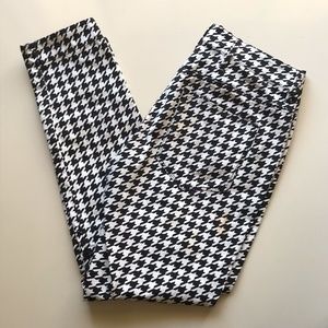 NWOT G-Star Raw X Pharrell Williams Elwood 5622 Houndstooth 3D Denim Tapered